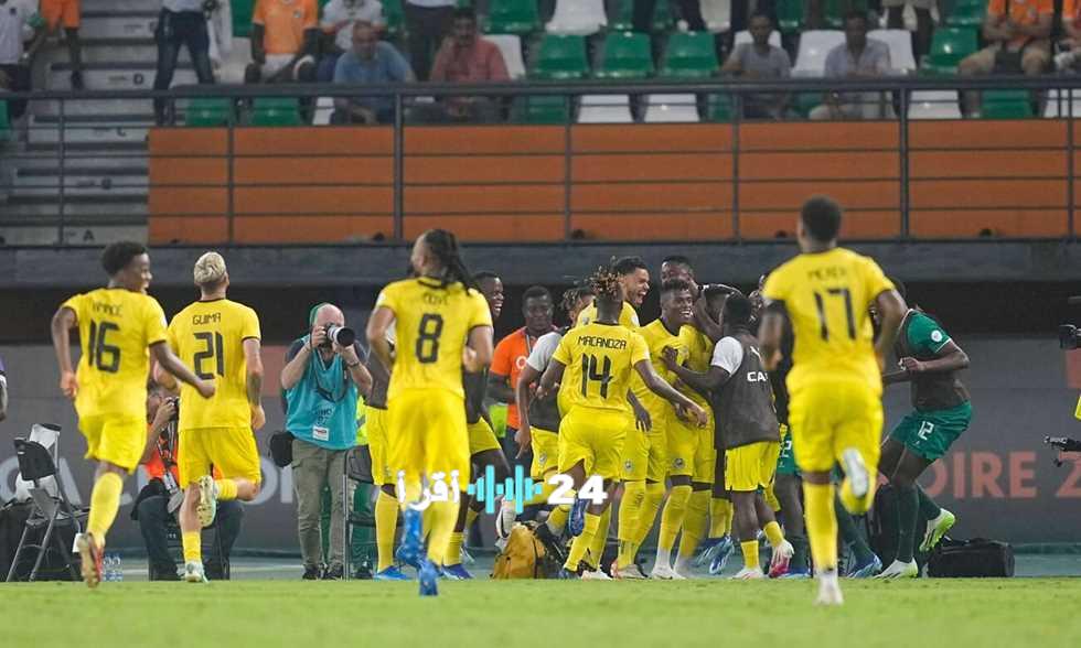 «مفاجأة مدوية» موزمبيق تصعق الجابون وتحقق فوزها الأول في أمم إفريقيا