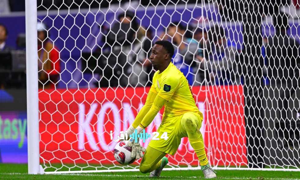 «مرارة التعادل» حارس قطر يكشف عن خيبة الأمل أمام سوريا ويتحدث عن الحظ في هدف خربين