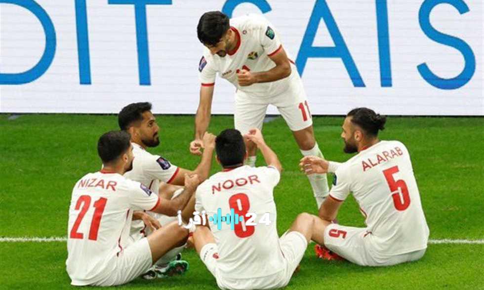 «طموحات أردنية» مدرب النشامى: كأس العرب فرصة ذهبية قبل المونديال