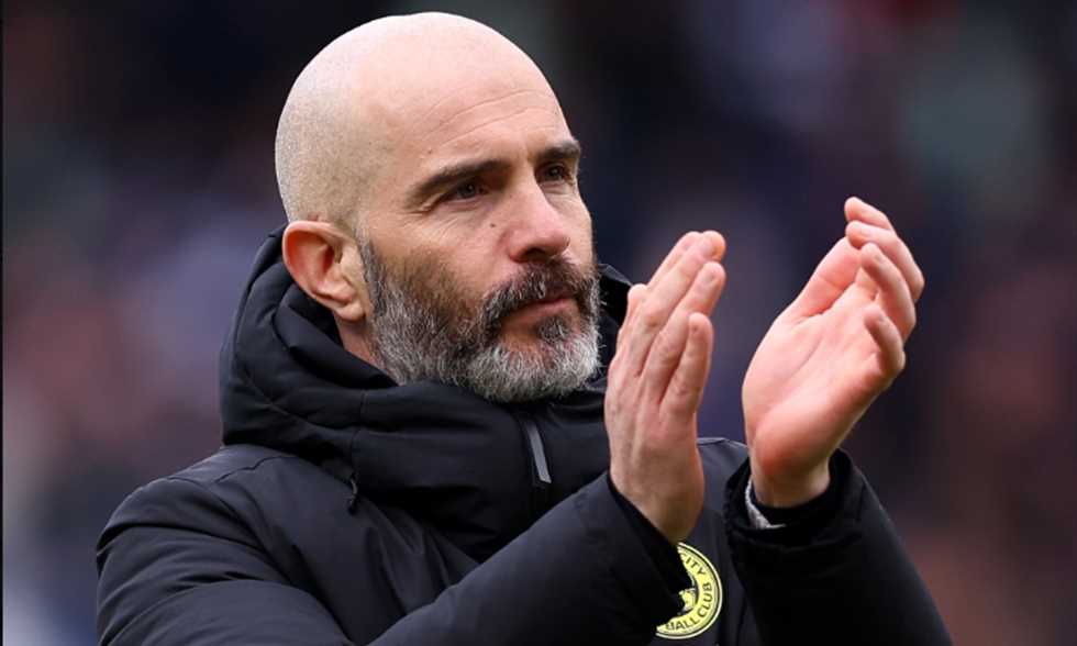 «حسم الجدل» ماريسكا يكشف حقيقة تدريب مانشستر سيتي وموعد عودة ديلاب