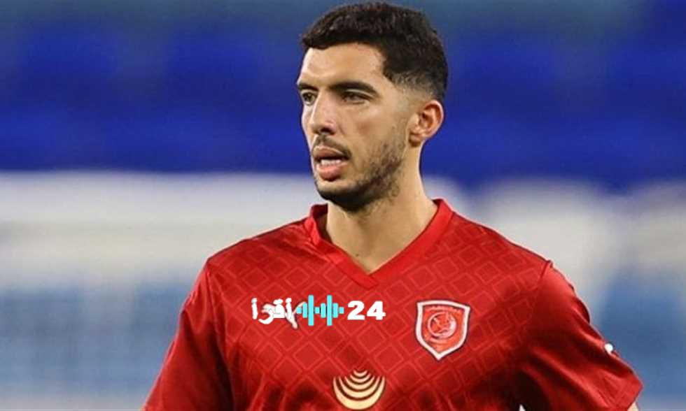 «اعترافات قلب الدفاع» يوسف أيمن يوجه سهام النقد الذاتي بعد مواجهة فلسطين في كأس العرب