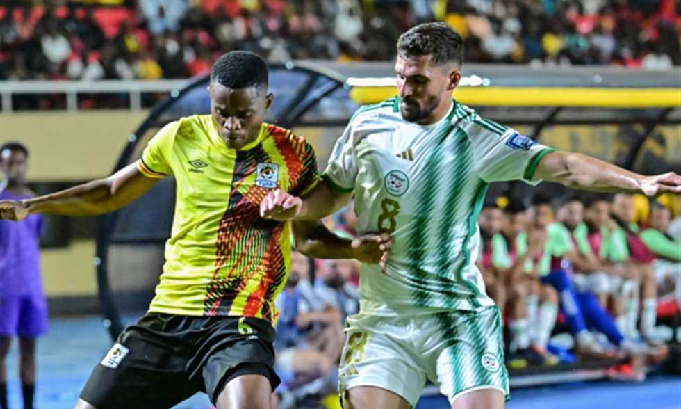 «ضربة موجعة للخضر» حسام عوار يغادر معسكر الجزائر للإصابة قبل أمم إفريقيا