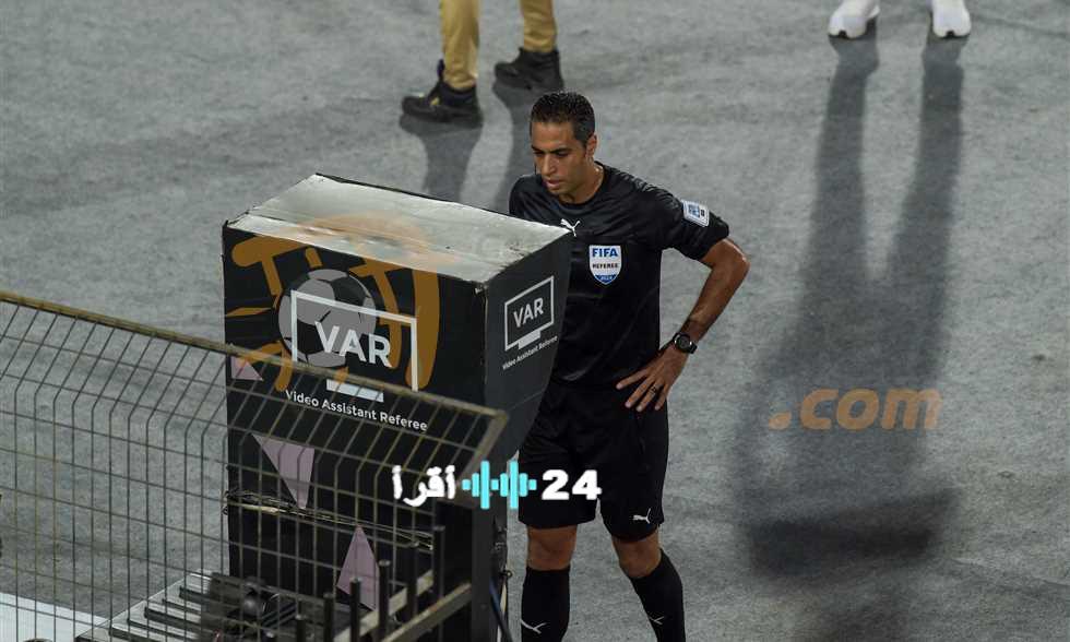 «إدارة مصرية» أمين عمر وأبو الرجال يقودان تحكيم نهائي إنتركونتنينتال