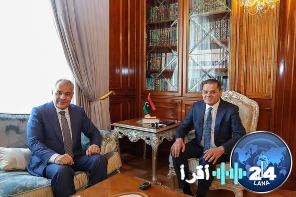 «نحو استقرار مالي» ناجي عيسى يؤكد التزام المصرف المركزي بمعالجة اختناقات السيولة وضمان استقرارها