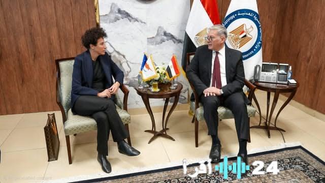 «شراكة استراتيجية جديدة» مصر وقبرص تتعاونان لتعزيز العلاقات في قطاع الطاقة