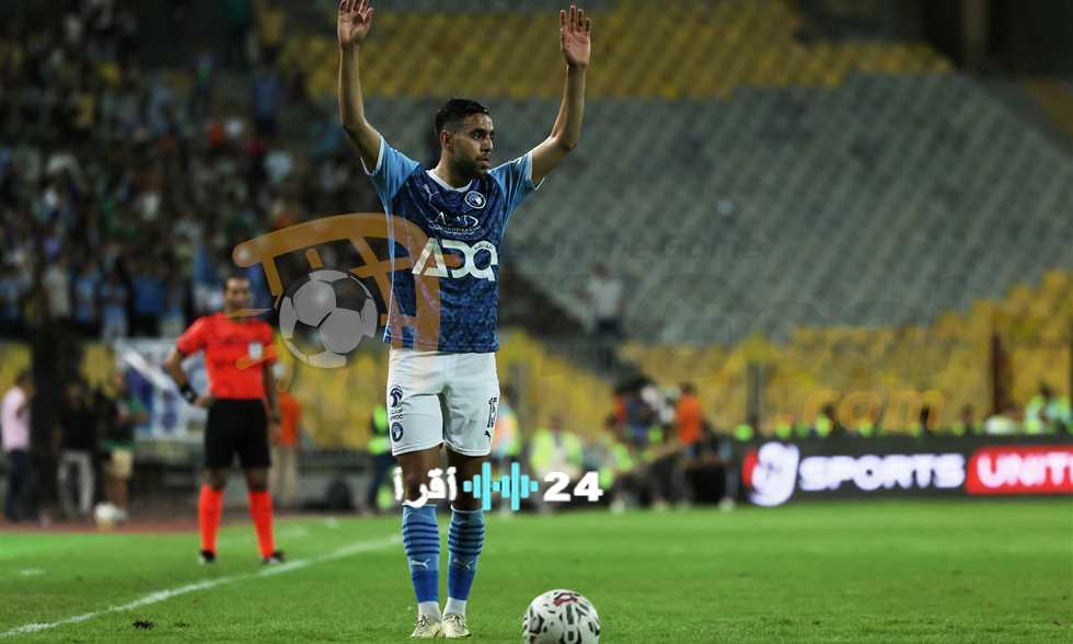 «تركيز على العالمي» الشيبي يكشف خطة مازيمبي لإيقاف فلامنجو وتجاهل متابعة منتخب مصر في كأس العرب