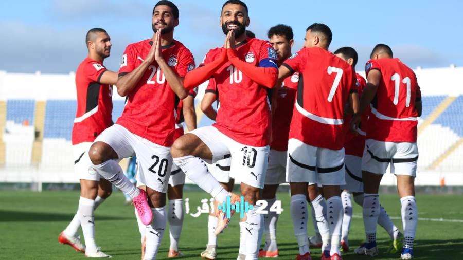 «مصر تسير نحو المجد في كأس العالم 2026 بالتحدي أمام بلجيكا»