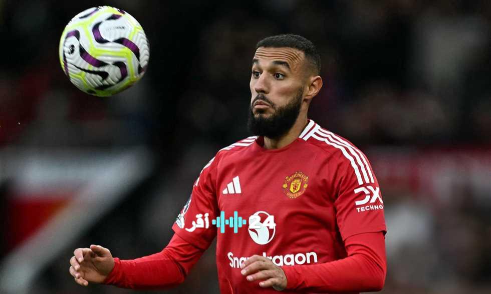 «أزمة مغربية» غضب في مانشستر يونايتد بسبب رفض مشاركة مزراوي