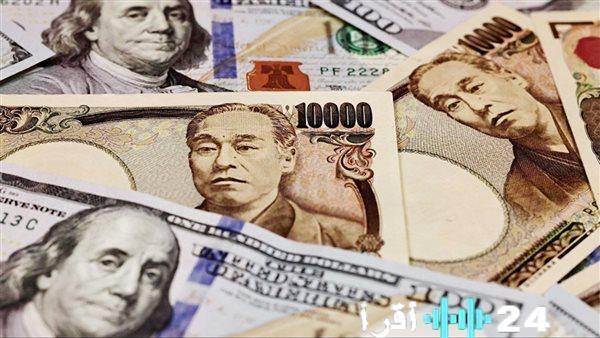 «أسواق العملات في دائرة الضوء» الدولار يقفز أمام الين بينما يتماسك اليورو عقب بيانات التضخم