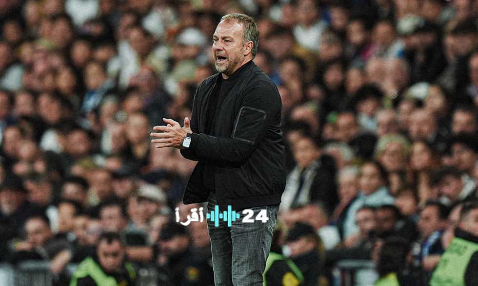 «تصريح مدرب برشلونة» فليك: الفوز يضع الضغط على ريال مدريد