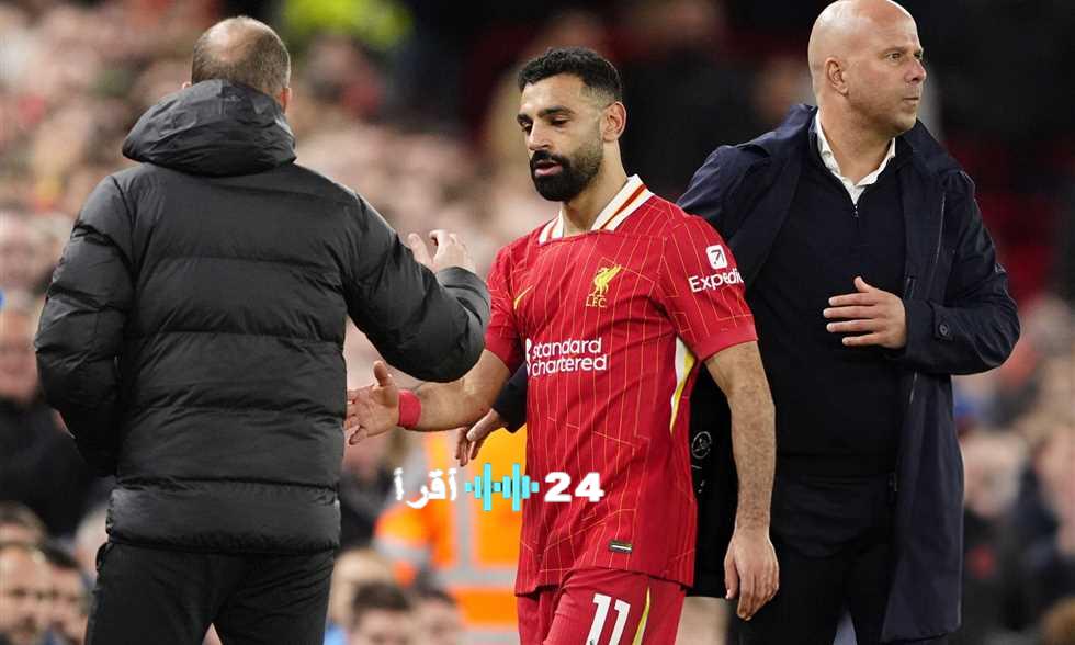 «تفاؤل رغم التعثر» سلوت يحلل خسارة ليفربول أمام سندرلاند ويكشف رؤيته لمشاركة صلاح ضد ليدز