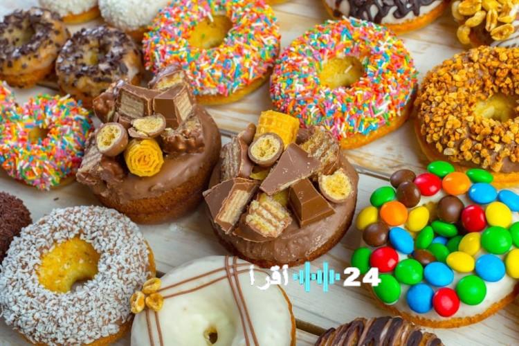 اليوم العالمي للدونات وأفضل النصائح لتحضيرها في المنزل مع مطبخ سيدتي