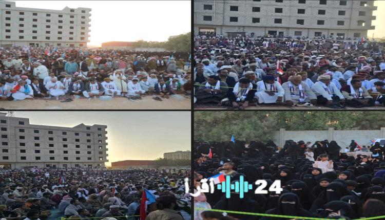 «استقلال الجنوب يتجلى في مهرجان المهرة الحاشد» المهرة تحتفل بانتصارات القوات الجنوبية وتجسد روح الانتماء الوطني