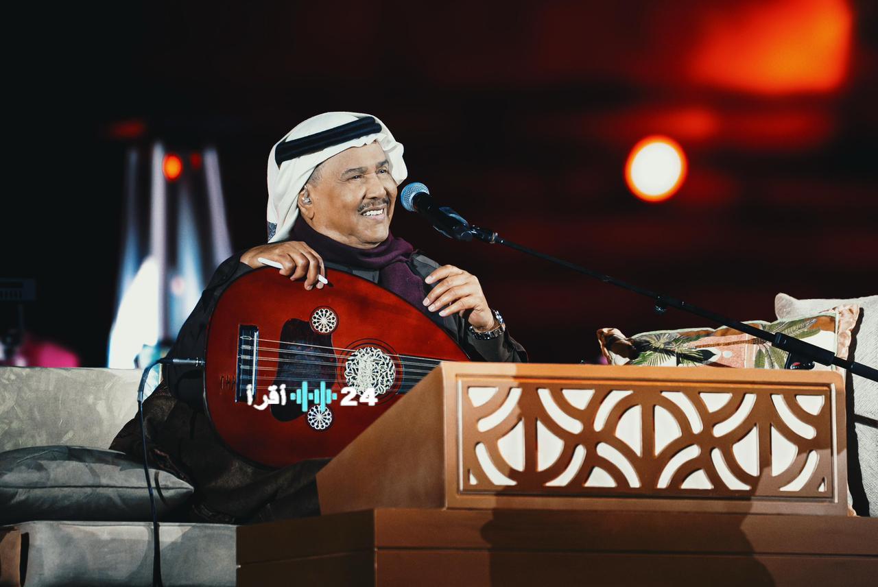 نجوم الغناء العربي يتألقون في أمسيات شتوية باردة تعيد إحياء التراث الفني لوداي صفار في الدرعية