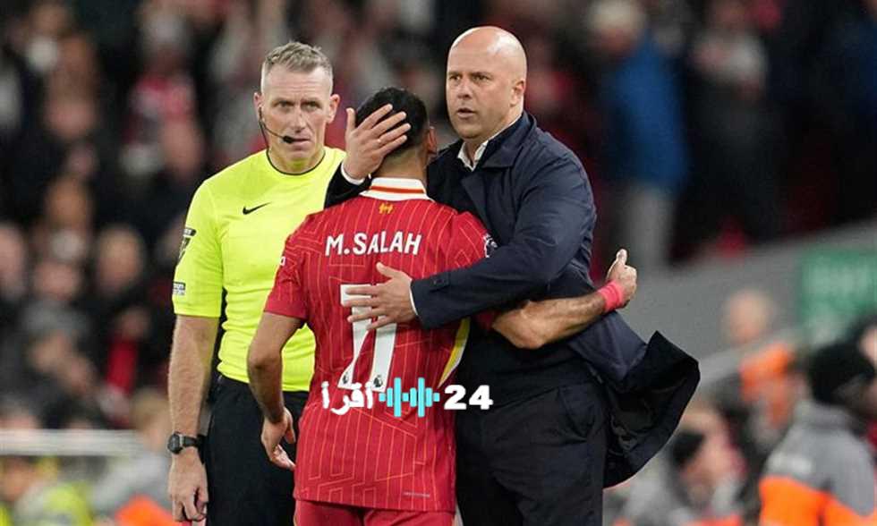 «انسجام في آنفيلد» كوناتي يكشف عن العلاقة القوية بين صلاح وسلوت