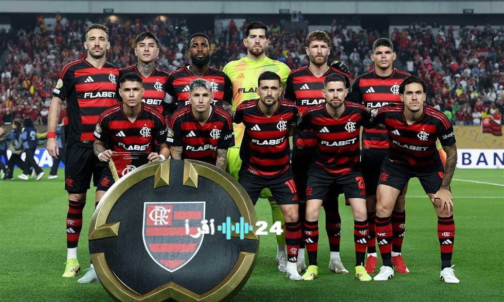 «بقيادة فيليبي لويس» فلامنجو يحصد لقب الدوري البرازيلي ومنافس محتمل لبيراميدز يظهر