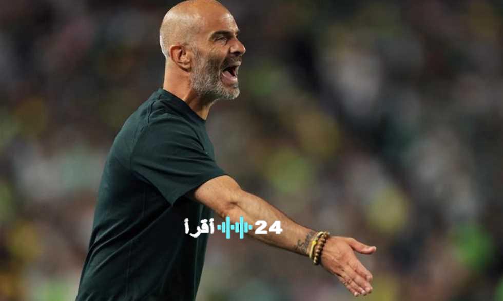 «ليلة للنسيان» ماريسكا يعترف بأداء باهت وهزيمة مستحقة أمام ليدز