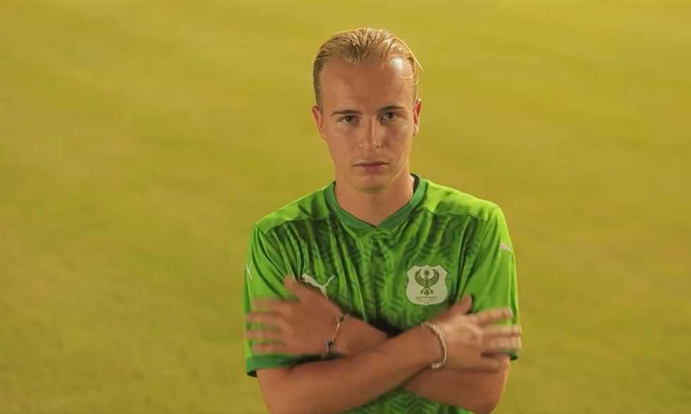 «ضربة موجعة للمصري» فسخ عقد كيليان يربك حسابات الفريق