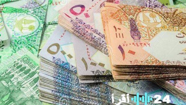 «سعر الريال القطري اليوم الخميس 4 ديسمبر 2025 في افتتاح السوق»