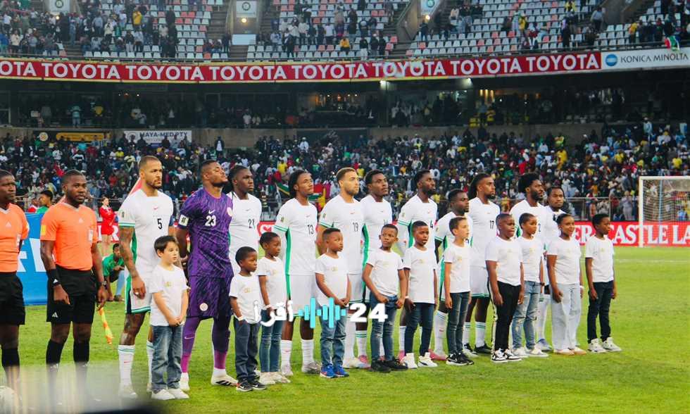 «تشكيلة النسور» ستة وجوه جديدة في قائمة نيجيريا الأولية لكأس الأمم الإفريقية 2025