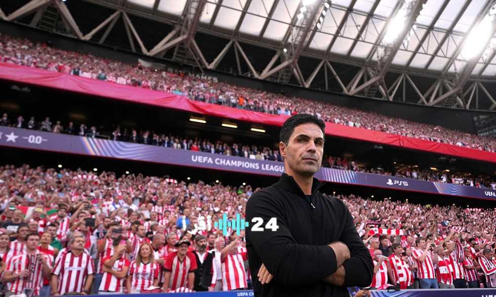 «انتصار تكتيكي» أرتيتا يشيد بالدفاع الحديدي أمام برينتفورد وترقب نتائج فحوصات رايس وموسكيرا