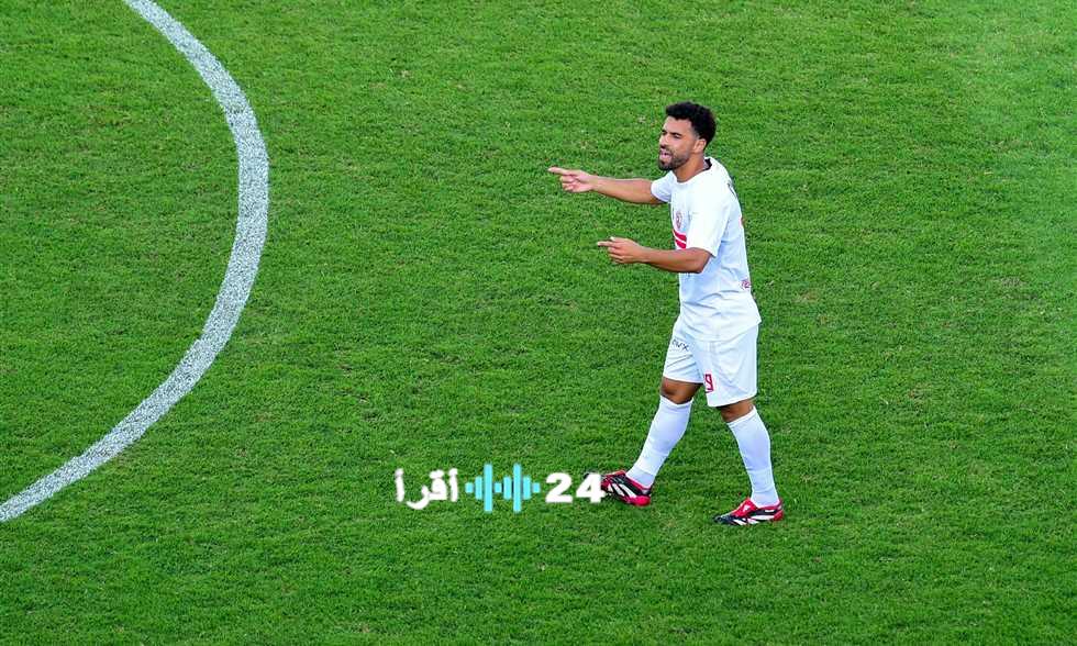 «عودة مرتقبة» الزمالك يعلن موعد انتظام السعيد ودونجا في التدريبات
