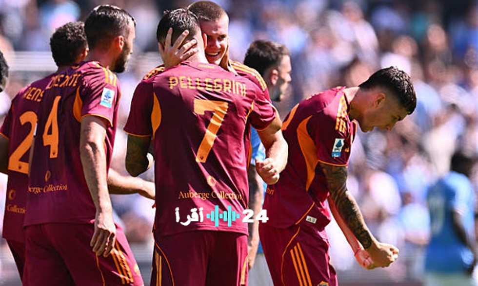 «ريمونتادا مثيرة» روما يكتسح سلتيك وثلاثية تحسم صدارة الدوري الأوروبي