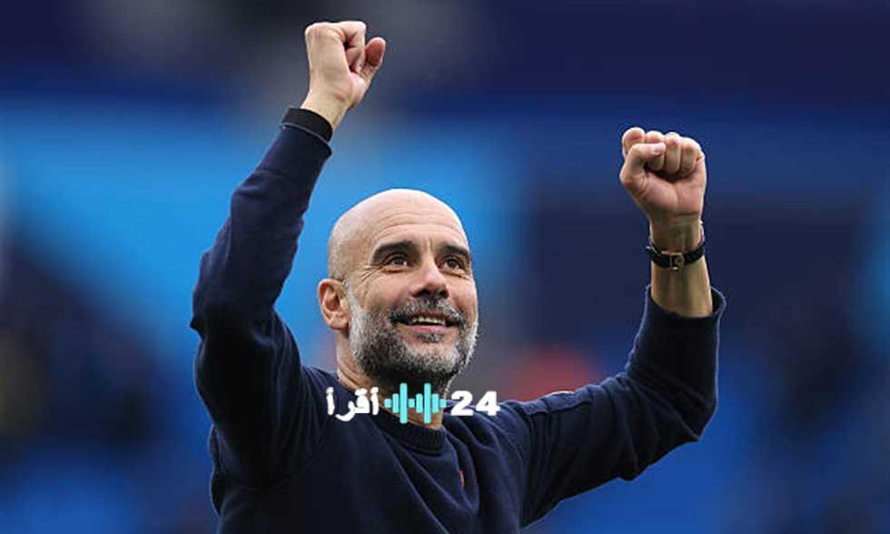 «اعترافات بيب» جوارديولا الفوز على ريال مدريد متعة مضاعفة والتأهل بين الكبار هو الأهم