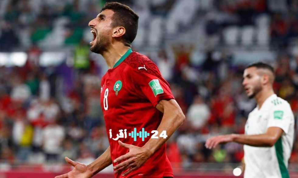 «أسود الأطلس والمنتخب السعودي» الكرتي يقود وسط المغرب والهوساوي رأس حربة الأخضر في كأس العرب