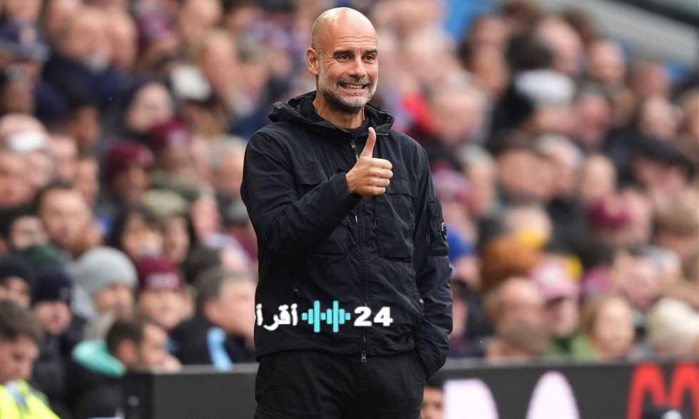 «تصريحات مثيرة» جوارديولا ينتقد فودين رغم هدفه ويثني على إمكانات نونيس كظهير