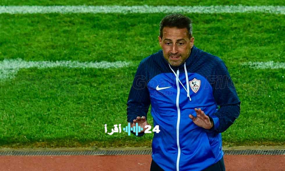 «خلافات مستمرة» يانيك فيريرا يتصعد ضد الزمالك بشكوى رسمية في فيفا بسبب الرحيل غير المعلن وعدم احترام الاتفاقات