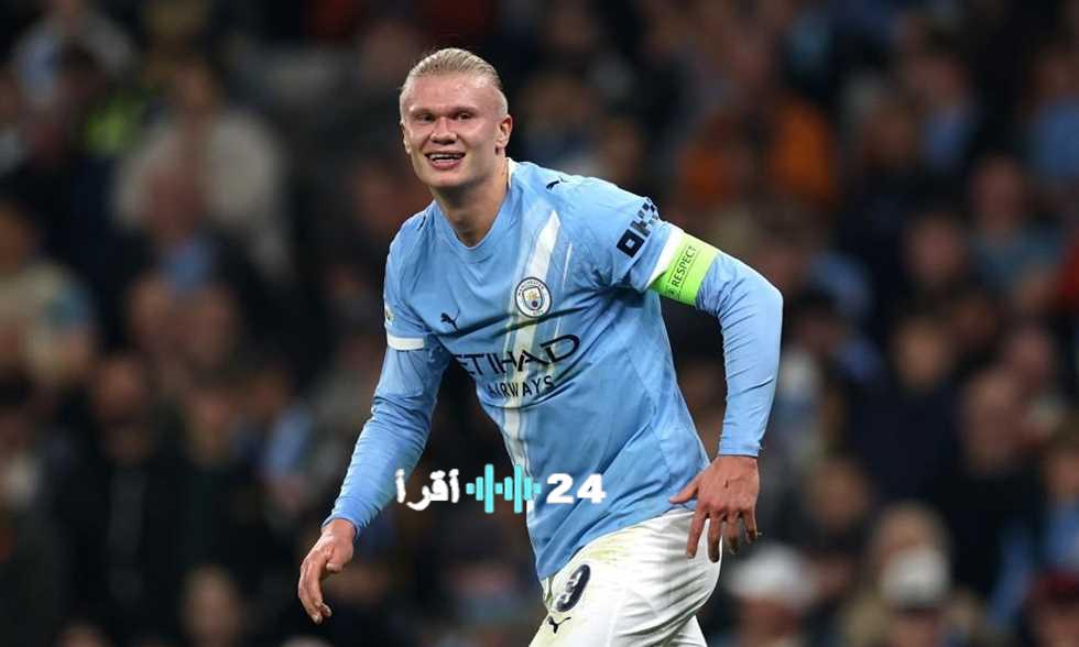 «تحذير النرويجي» هالاند يحث لاعبي مانشستر سيتي على تجاهل صدارة أرسنال