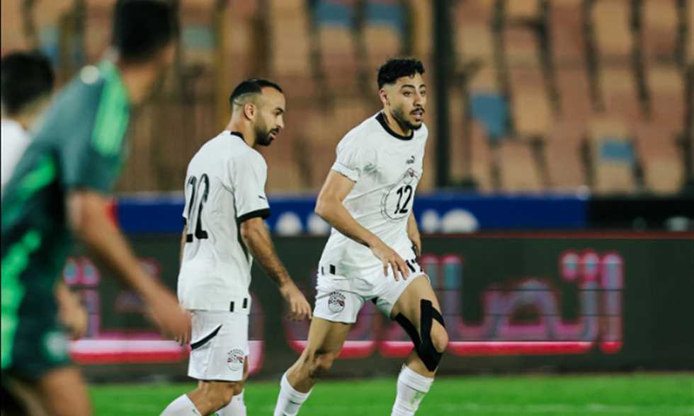 «مفاجأة في التشكيل» بسام يتصدى وشريف يقود هجوم مصر أمام الكويت في كأس العرب
