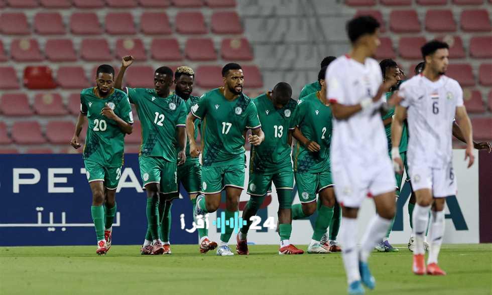 «قائمة مدعمة بالنجوم» ثلاثي الدوري السعودي يقود قائمة جزر القمر وزيد يتألق بعد كأس العرب