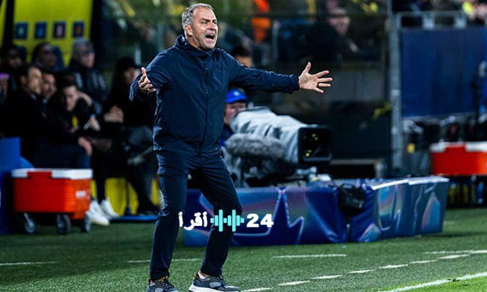 «غموض في عرين البافاري» فليك يلمح لتغييرات في حراسة المرمى أمام جوادالاخارا ويؤكد لا لضغوط على الحكام