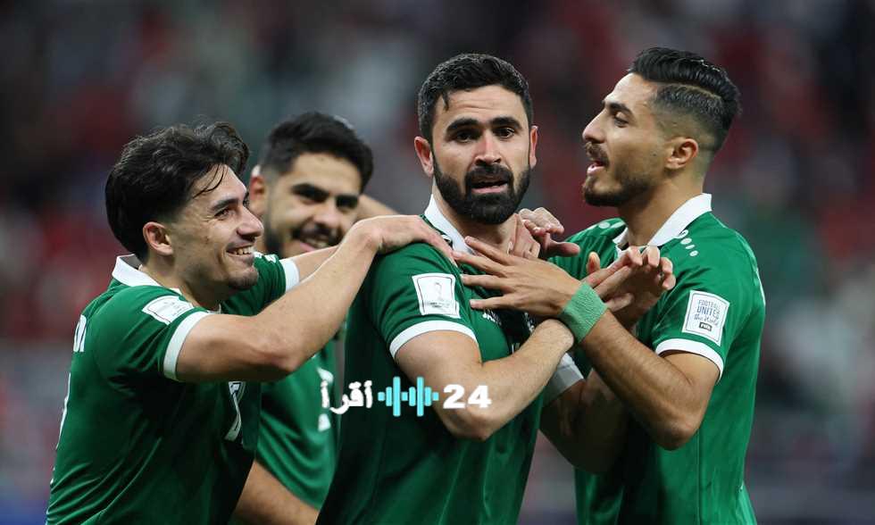 «تصريح مثير» خريبين الفوز أهم من الاستحواذ في كأس العرب