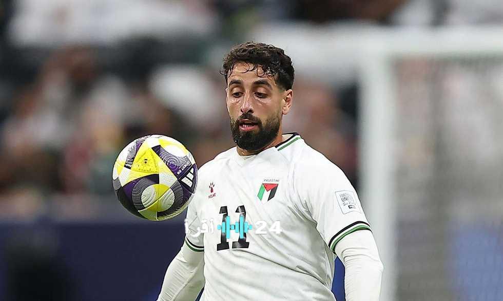 «فرحة الإنجاز وتحديات المستقبل» الدباغ التأهل لكأس العرب إنجاز تاريخي لفلسطين والمرحلة القادمة أصعب