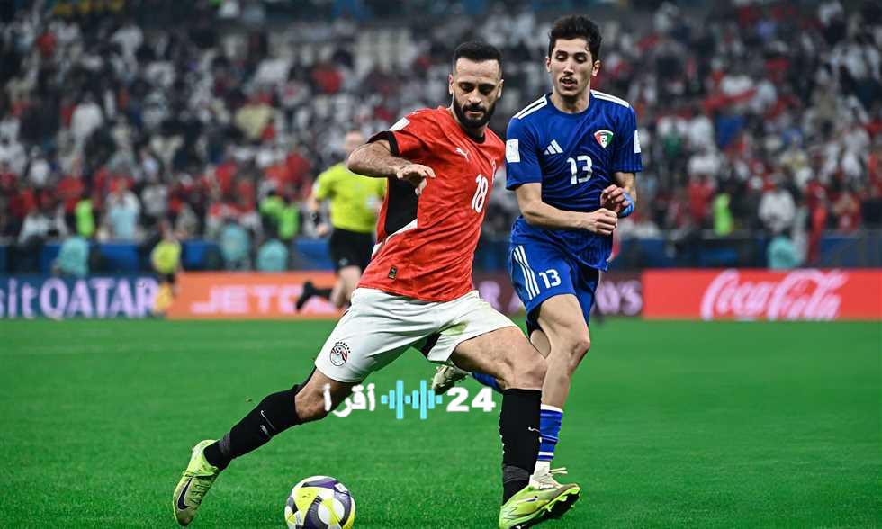 «تصريحات خاصة» مروان حمدي الإعداد لكأس العرب لم يكن كافيًا وهذا وعدي للجمهور