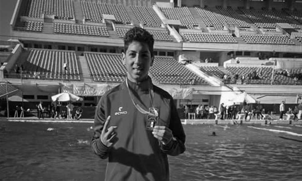 «تحقيق شامل» وزير الرياضة يحيل ملف وفاة السباح يوسف محمد إلى النيابة العامة