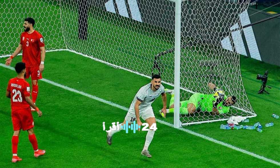 «وداع مرير» مدرب البحرين نستفيد من تجربة كأس العرب رغم الخروج