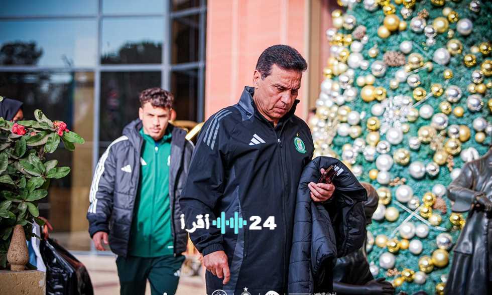 «اعتزاز وفخر» البدري يتصدر المشهد أنا الأكثر تتويجًا بين مدربي مصر وهذا إحساسي بعد الانتصار