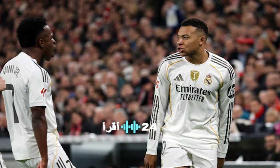 «مفاجآت في التشكيلة» جولر وبيلينجهام يقودان ريال مدريد وكاريراس في الدفاع أمام سيلتا فيجو