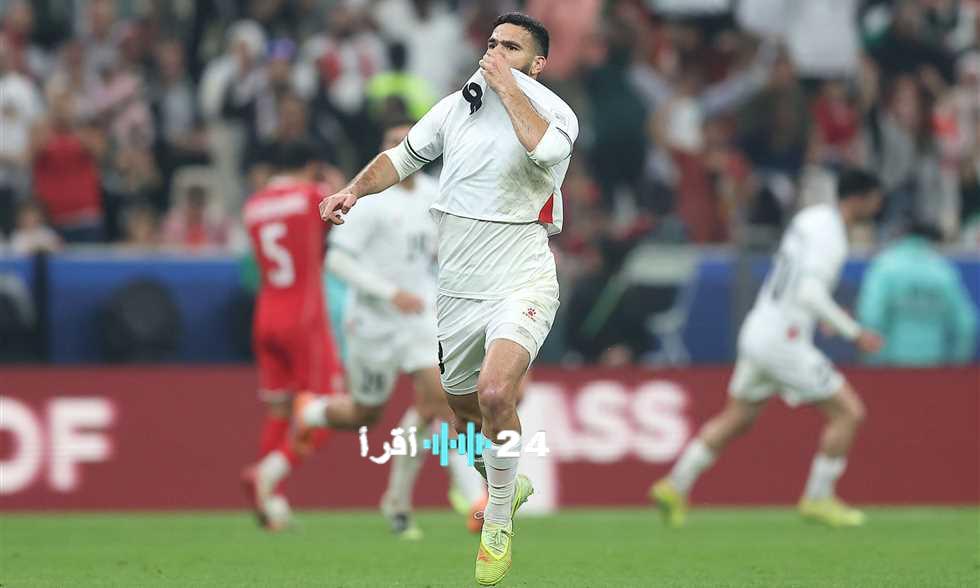 «فخر واعتزاز» حامد حمدان نحصد ثمار مجهودنا في كأس العرب وأنا فلسطيني