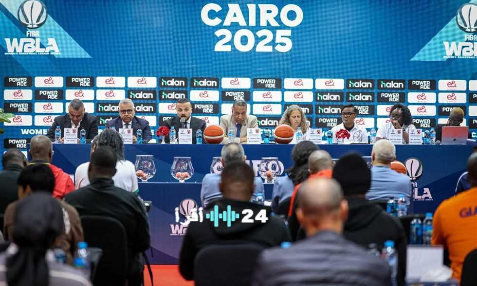 «بقيادة الأهلي» قرعة بطولة إفريقيا للأندية تسفر عن مواجهات قوية لسيدات السلة