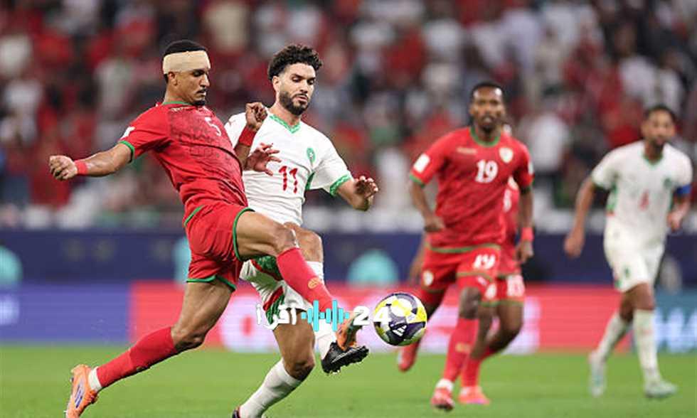 «مواجهة حاسمة» أزارو يقود هجوم المغرب أساسيًا والكرتي احتياطيًا.. والغساني يقود طموحات الإمارات في كأس العرب