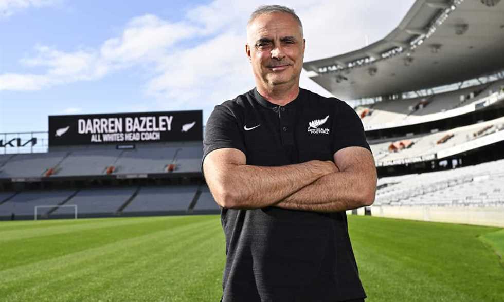 «تحديات منتظرة» مدرب نيوزيلندا يصف مجموعة منتخب بلاده في منافسات مصر بالصعبة