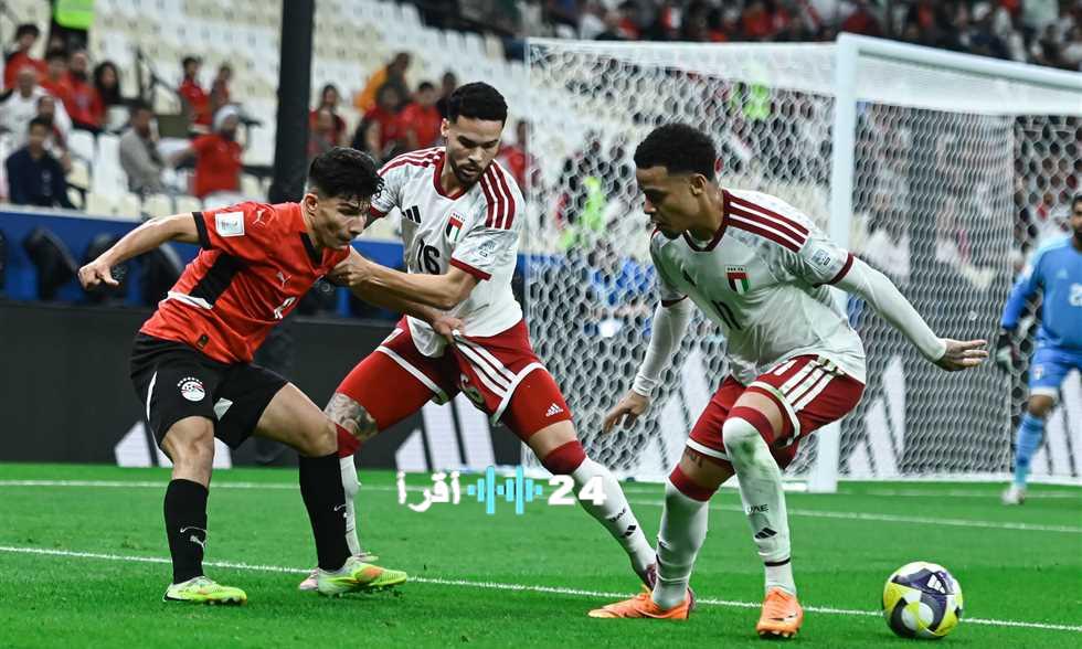 «مواجهة مصيرية» إسلام عيسى لا بديل عن الفوز أمام الأردن في كأس العرب