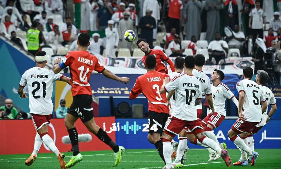 «الإمارات تفقد نقطتين ثمينتين» مدافع الإمارات يعزو التعادل مع مصر إلى سوء الحظ في كأس العرب