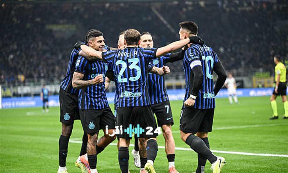 «انتصار ساحق» إنتر ميلان يكتسح كومو برباعية ويواصل سلسلة اللا هزيمة