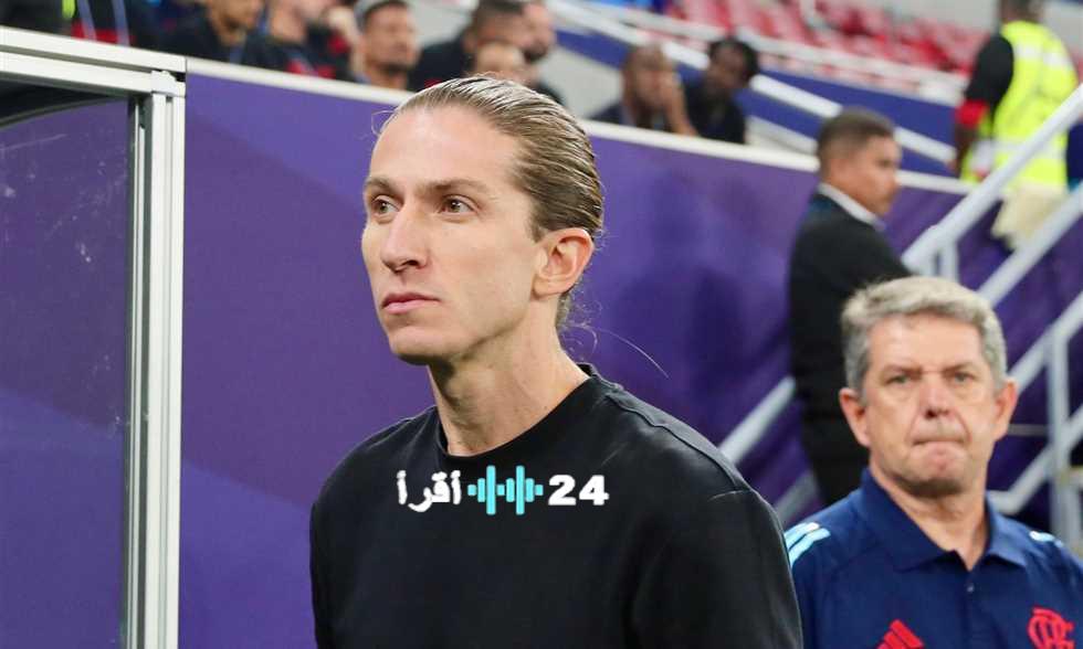 «غموض يكتنف بيراميدز» فيليبي لويس يكشف عن معلوماته المحدودة عن الفريق